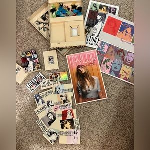 Taylor Swift Eras tour VIP Box